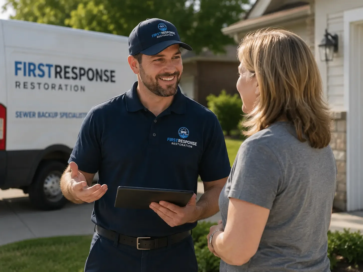 Lake Como, PA Sewer Backup Cleanup Q&A